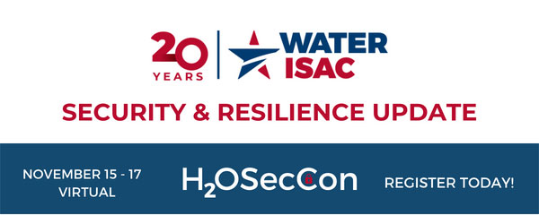 WaterISAC Logo